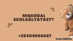 Mosodai szolgáltatás háztól,házig