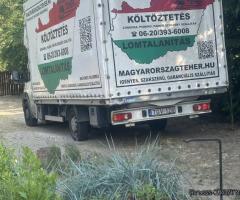 Lomtalanítás Lakáskiürítés